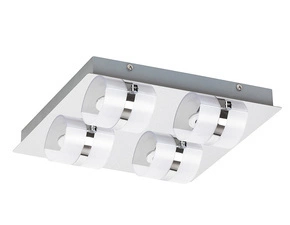 LED svítidlo koupelnové RABALUX 5492 TONY chromová LED 4x 5W