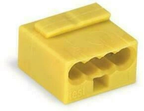 WAGO 243-504 Spojovací krabicová svorka MICRO