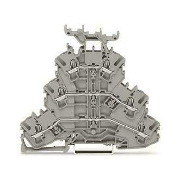 WAGO 2002-3231 Třípatrová svorka