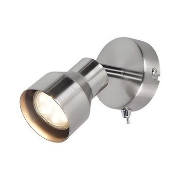 Svítidlo Blake satin chrom GU10 RABALUX 3183