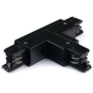 Konektor LEDVANCE TRACKLIGHT TWISTED T CONN L1L2 BK  PWGR