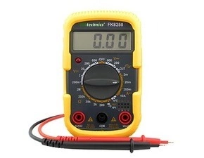 Digitální multimetr FK8250