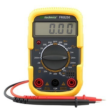 Digitální multimetr FK8250