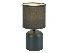Stolní lampa Daphni modrá E14 1×40W RABALUX 74056