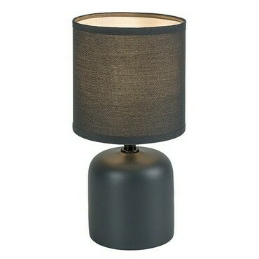 Stolní lampa Daphni modrá E14 1×40W RABALUX 74056
