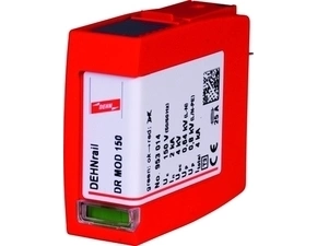 DEHN 953014  Svodič přepětí - ochranný modul pro rail M 2-pólový, 150V DEHN DEHN