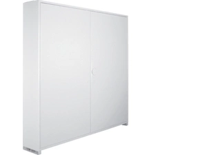 Rozvodnice nástěnná HAG FWB64S, FW, IP44, tř. ochr.II, 288 mod.