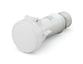 SCAME 335.1606 Zásuvka kabelová IEC309 do 50V - 335.1606