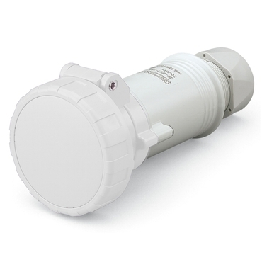 SCAME 335.1608 Zásuvka kabelová IEC309 do 50V - 335.1608