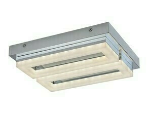 Koupelnové svítidlo Blas chromová LED 24W RABALUX 75020