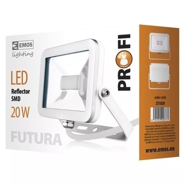 LED REFLEKTOR FUTURA 20W DL ZS1820