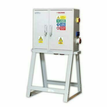 SCAME NST4.2022-1E St. rozvaděč řady NST 40A - NST4.2022-1E RP 27kč/ks