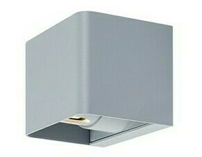 Svítidlo venkovní RABALUX 77170 HALLSTATT čirá LED 10W