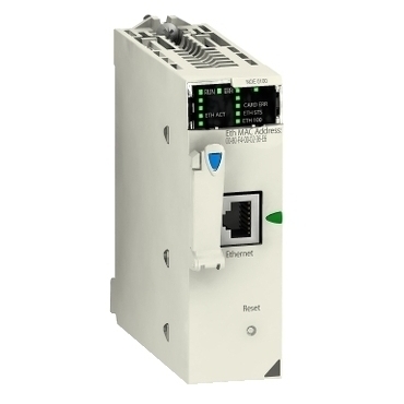 SCHN BMXNOE0100 >Ethernet 10/100 Mb/s RJ45 RP 0,27kč/ks