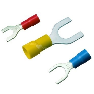 GPH RF-U 6 Vidlice lisovací PVC