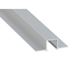 LED profil GREENLUX AL-PROFIL GAUDI RAW 1M (10-0980-10)