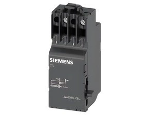 Napěťová spoušť 3VA9988-0BL33 3VA9988-0BL33, STL, Ue AC 208 ÷ 277 V / DC 220 ÷ 250 V, šířka 21 mm