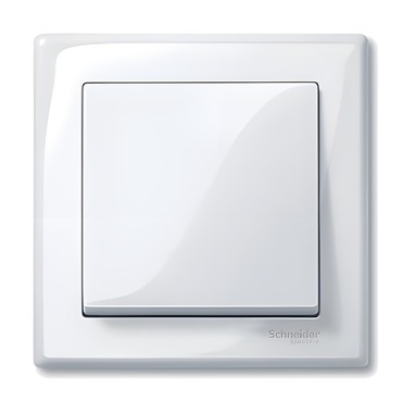 SCHN MTN478125 Merten - Rámeček jednonásobný, M-Smart, Active