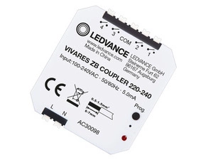 ZigBee VIVARES ZB COUPLER 220-240