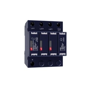 HAKEL 10063 HLSA12,5-275/3+1 SPD typ 1+2+3 RP 0,62kč/ks