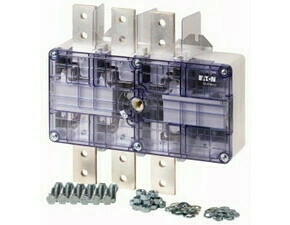 EATON 1814595 DMV-1600N/3 Odpínač DUMECO, 1600A, 3-pól, bez hřídele a rukojeti