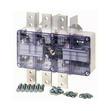 EATON 1814595 DMV-1600N/3 Odpínač DUMECO, 1600A, 3-pól, bez hřídele a rukojeti