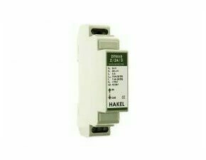 HAKEL 42307 DTNVE 2/24/5 Datová ochrana RP 0,06kč/ks