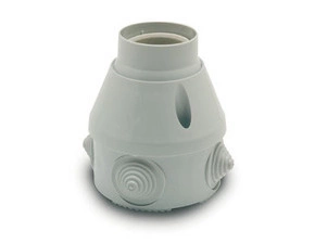 FAM Krabice AcquaBOX 3005 IP40 s objímkou E27