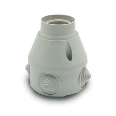 FAM Krabice AcquaBOX 3005 IP40 s objímkou E27