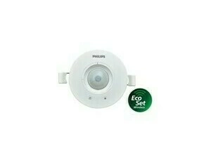 EcoSet Philips EXT2010 OCC DL PIR AC Sensor RS WH ESW