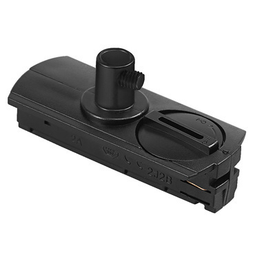 Spojka OSRAM TRACKLIGHT PENDANT CONNECTOR BK