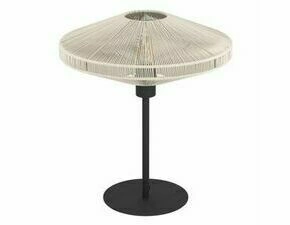 EGLO TL/1 E27 SCHWARZ/FÄDEN CREME 'MIDSUMER'