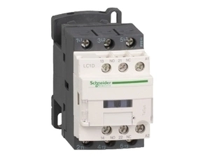SCHN LC1D12J7 Stykač 12A 1'Z'+1'V' 12V 50/60 Hz