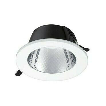 LED svítidlo vestavné Philips DN070B 24/830 24W 220-240V D200 RD EU, kruhové