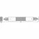 Spojka flexibilní LEDVANCE TRACKLIGHT FLEXIBLE CONNECTOR WT