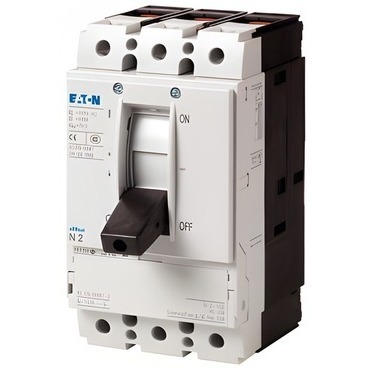 EATON 102684 NS2-160-NA Vypínač, 3pól, možnost dálk.vypnutí, In=160A, norma UL