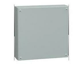 SCHN NSYSBM404012 Kov. průmysl. skříňka 400x400x120