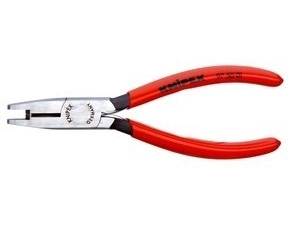 KNIPEX 97 50 01 Kleště lisovací s břity