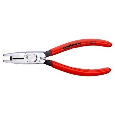KNIPEX 97 50 01 Kleště lisovací s břity