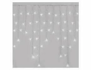 EMOS D4CC02 300LED XMAS IC.5M IP44 CW MF R