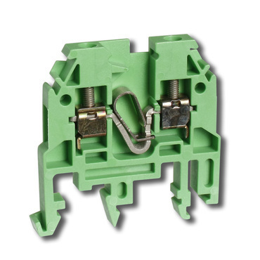 BEČOV A821255 Řadová svorka RSA 2,5 A - zelená