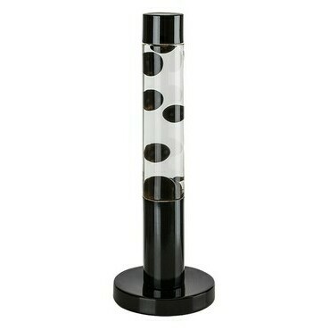 Dekorativní svítidlo Lavastic černá LED 25W RABALUX 76027