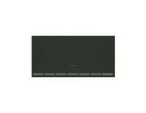 Kryt stmívače SIMON 10002020-238, iO, černá matná