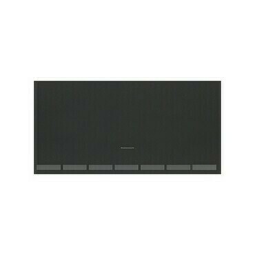 Kryt stmívače SIMON 10002020-238, iO, černá matná