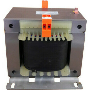 ELKZN JOC E4070-0351 jednofázový oddělovací transformátor 400 V / 230 V, 500 VA, SR, IP00, ta 40 °C