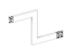 SCHN KSA250DZE43A Z - koleno 250 A na míru RP 16,5kč/ks