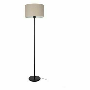 Lampa stojací EGLO STL 1 E27 SW LEINEN NATUR FENIGLIA