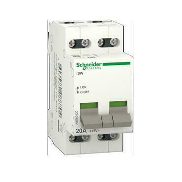 SCHN A9S60420 iSW 4P 20A 380/415V RP 0,15kč/ks
