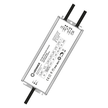 LED driver napěťový LEDVANCE DR DIM-PFM-40/220-240/24/P, 1-10V, IP66