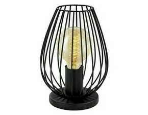 Svítidlo stolní EGLO TL 1 E27 SCHWARZ NEWTOWN